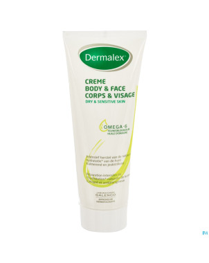 Dermalex creme corps & visage 250ml