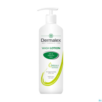Dermalex lotion lavante nf    250ml