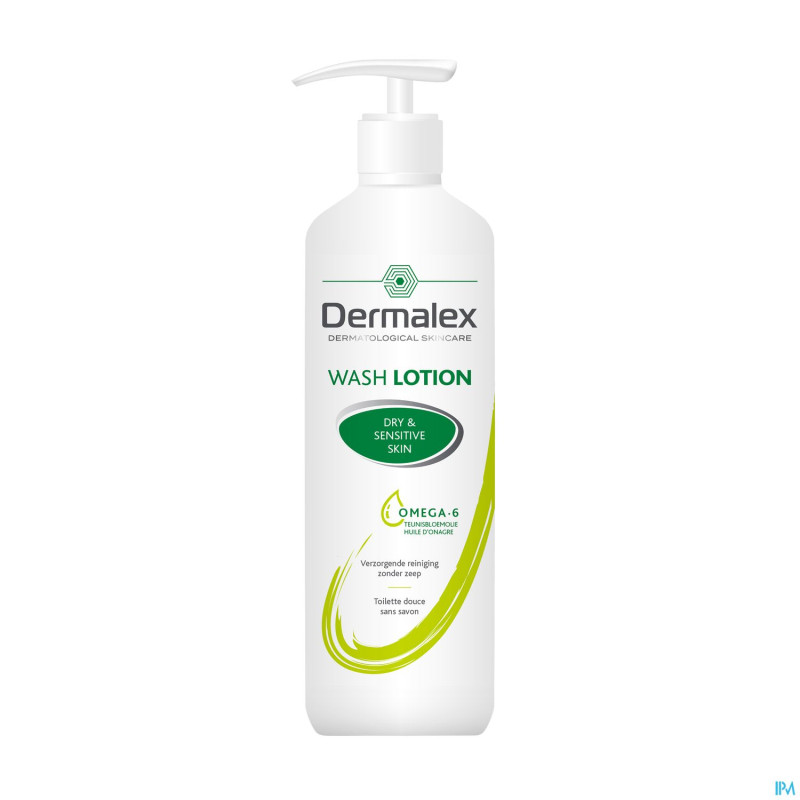 Dermalex lotion lavante nf    250ml