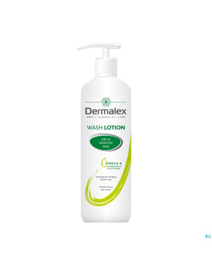 Dermalex lotion lavante nf    250ml