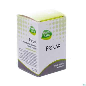 Prolax    pot caps 90