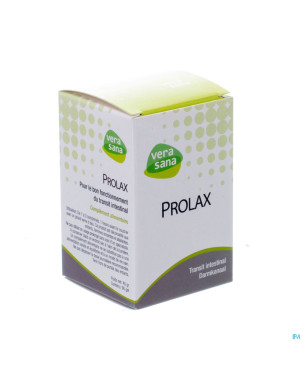 Prolax    pot caps 90