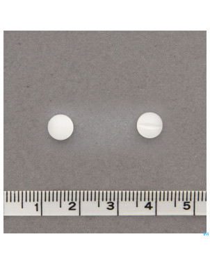 Bisoprolol teva 2,5 mg tabl  30