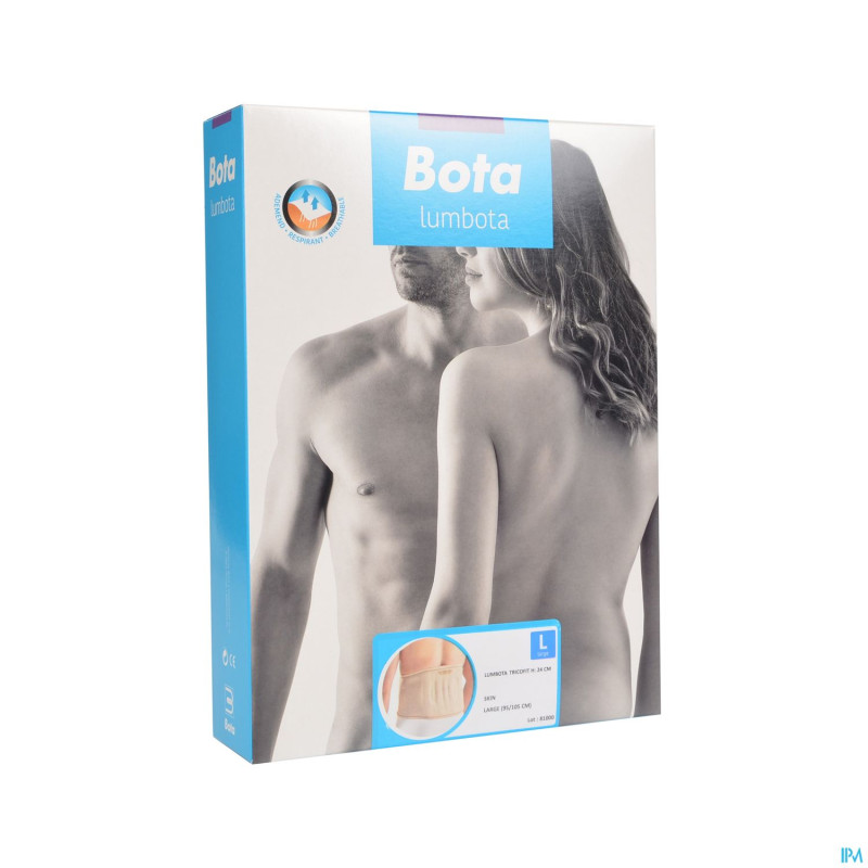 Bota lumbota tricofit skin h24   l