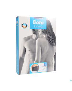 Bota lumbota tricofit nero h24   s