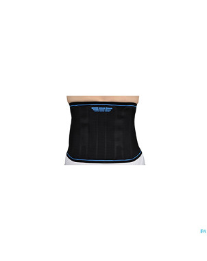 Bota lumbota tricofit nero h24   m