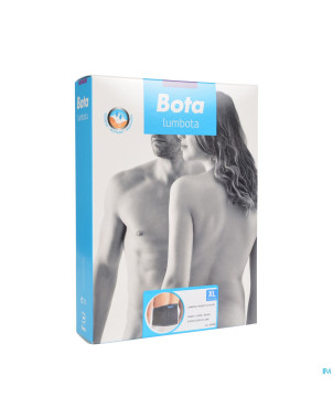 Bota lumbota tricofit nero h24  xl