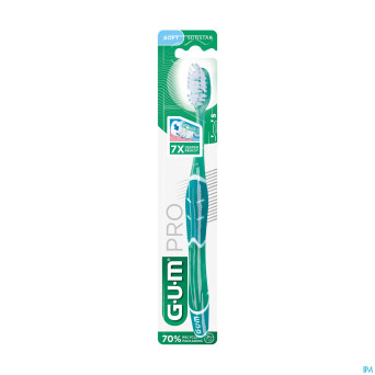 Gum technique pro compact soft brosse dents    525