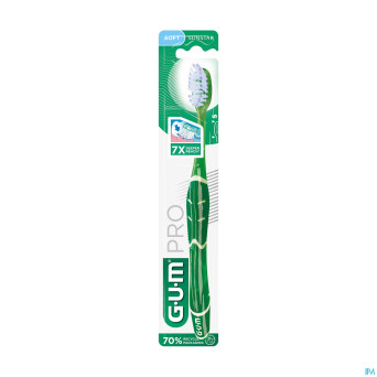 Gum technique pro compact soft brosse dents    525