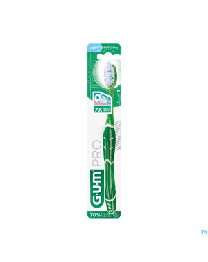 Gum technique pro compact soft brosse dents    525