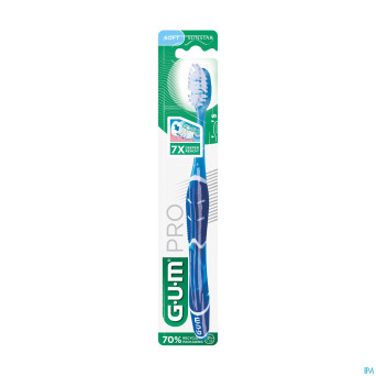 Gum technique pro compact soft brosse dents    525