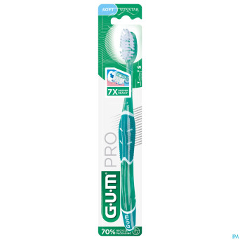 Gum technique pro compact soft brosse dents    525
