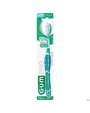 Gum technique pro compact soft brosse dents    525