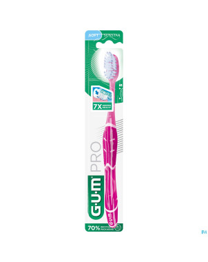 Gum technique pro compact soft brosse dents    525