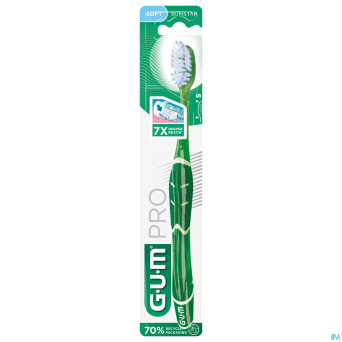 Gum technique pro compact soft brosse dents    525
