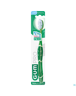 Gum technique pro compact soft brosse dents    525