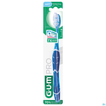 Gum technique pro compact soft brosse dents    525