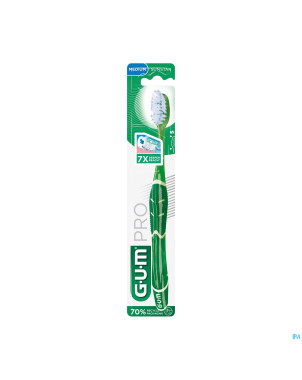 Gum technique pro compact medium brosse dents  528