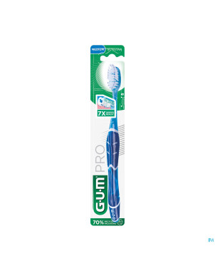 Gum technique pro compact medium brosse dents  528