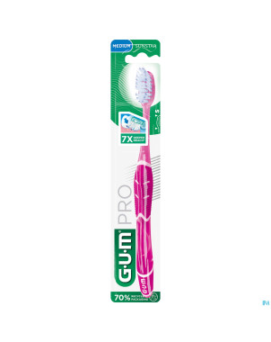 Gum technique pro compact medium brosse dents  528