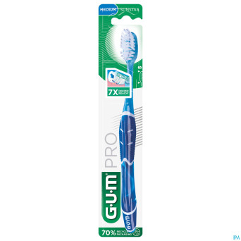 Gum technique pro compact medium brosse dents  528