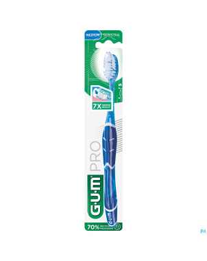 Gum technique pro compact medium brosse dents  528