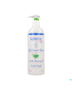 Saforelle bb gel lavant doux    500ml