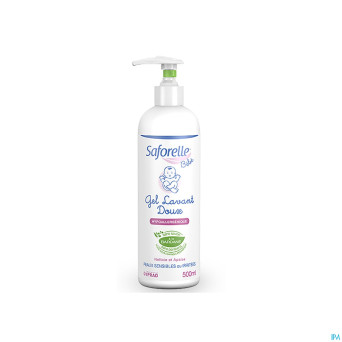 Saforelle bb gel lavant doux    500ml
