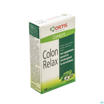 Ortis colon relax    comp 2x15
