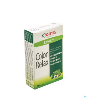 Ortis colon relax    comp 2x15