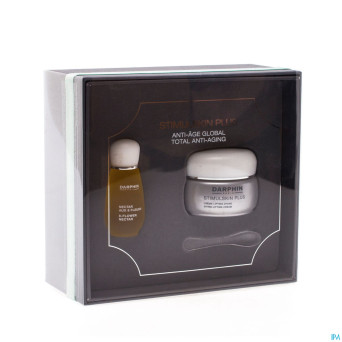 Darphin stimulskin plus coffret noel 2 produits