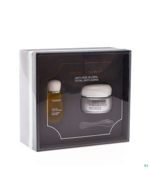Darphin stimulskin plus coffret noel 2 produits