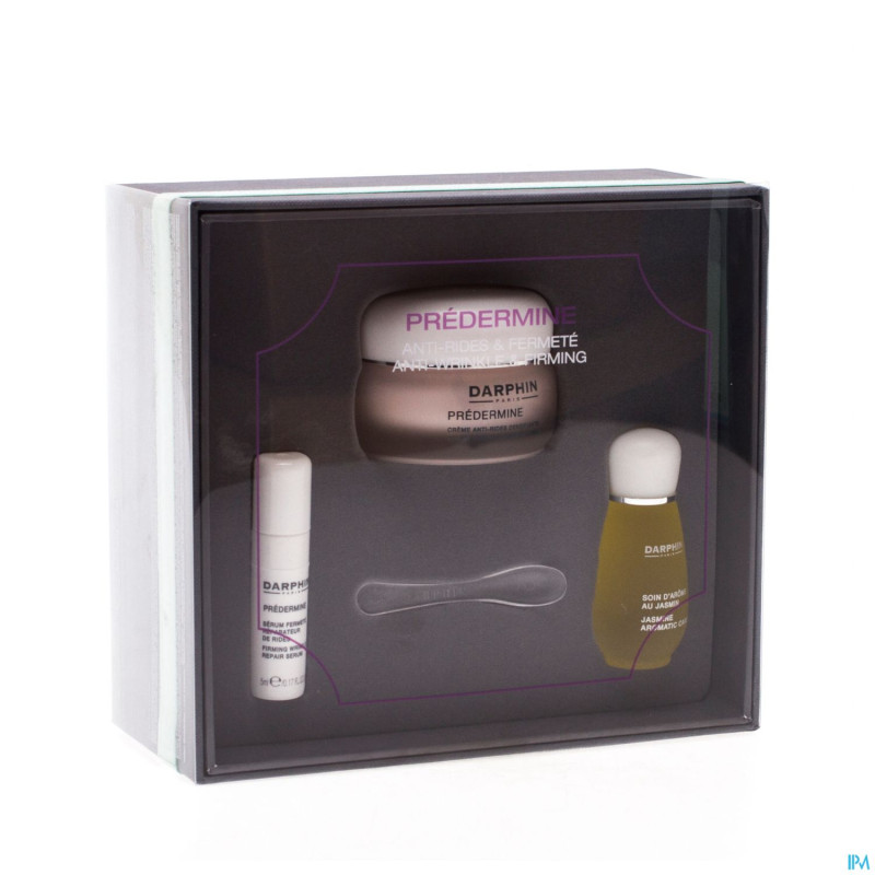 Predermine coffret noel 3 produits