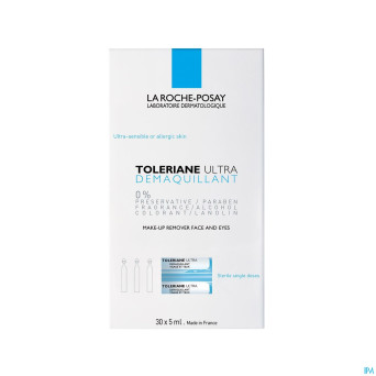 Lrp toleriane ultra demaq monodoses 30x5ml