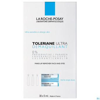 Lrp toleriane ultra demaq monodoses 30x5ml