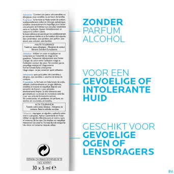 Lrp toleriane ultra demaq monodoses 30x5ml