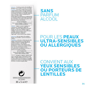 Lrp toleriane ultra demaq monodoses 30x5ml