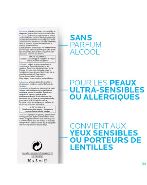 Lrp toleriane ultra demaq monodoses 30x5ml