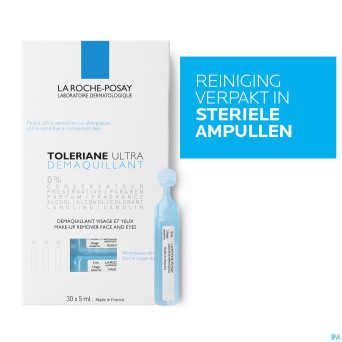 Lrp toleriane ultra demaq monodoses 30x5ml
