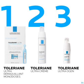 Lrp toleriane ultra demaq monodoses 30x5ml