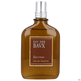 L'occitane men edt baux    100ml