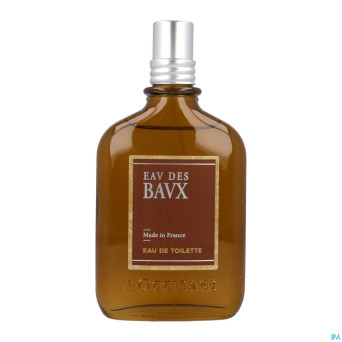 L'occitane men edt baux    100ml