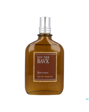 L'occitane men edt baux    100ml