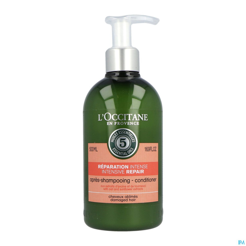 L'occitane aroma a/shamp. reparateur    500ml