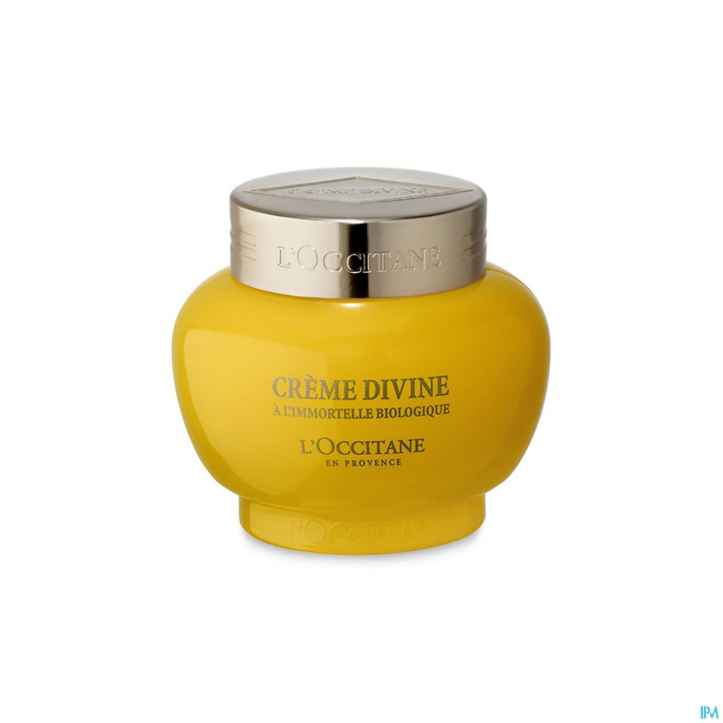 L'occitane immmortelle creme divine    50ml
