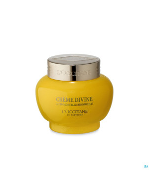 L'occitane immmortelle creme divine    50ml