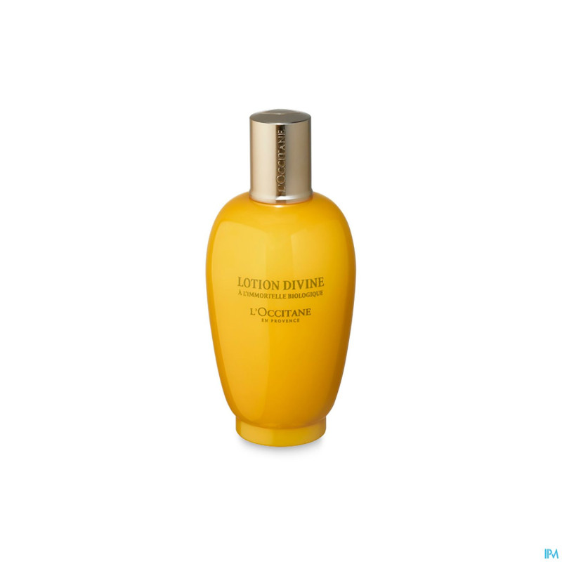 L'occitane immmortelle lotion divine    200ml