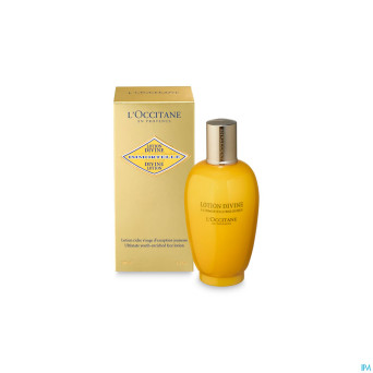 L'occitane immmortelle lotion divine    200ml