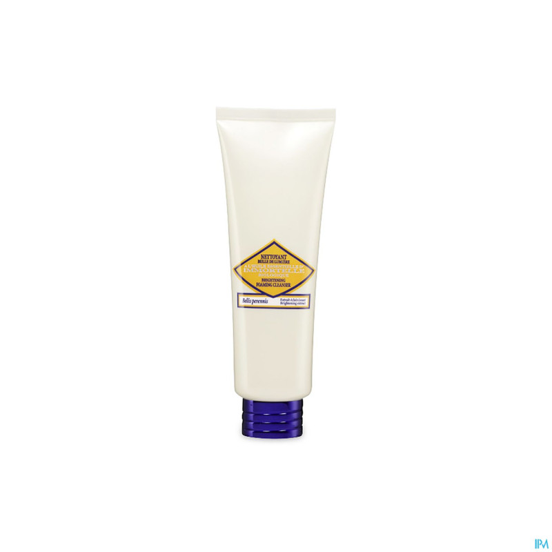 L'occitane immmortelle nettoyant lumiere    125ml