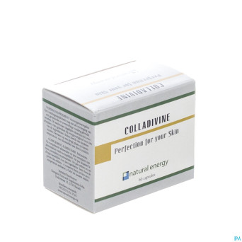 Colladivine natural energy caps  60